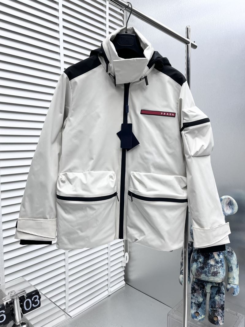 Prada Outwear